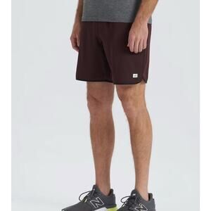 Vuori Banks Short Unlined 7" Men's Size M